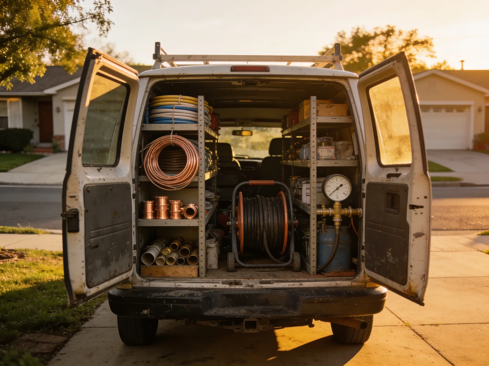 Emergency Plumber company in Grover, NC